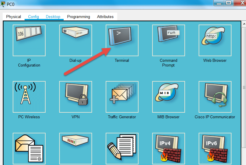 Configure Console Connections — Network+ & A+ Lab | 101 Labs