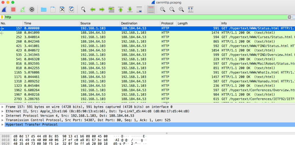 HTTP Web Protocol — CompTIA A+ Lab | 101 Labs