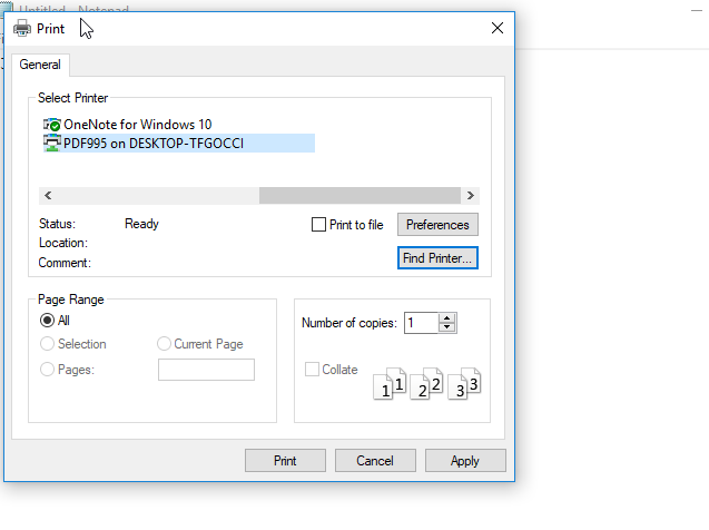 Configure Printer Sharing — CompTIA A+ Lab | 101 Labs